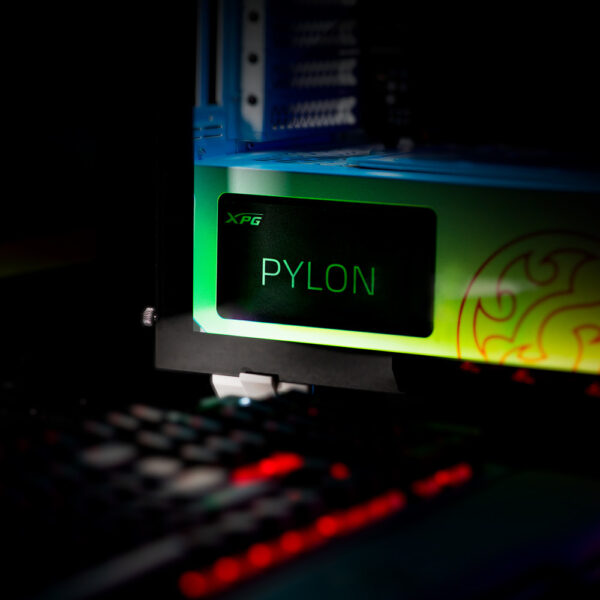 ADATA XPG PYLON 750 - 750 W - 100 - 240 V - 50/60 Hz - 10/5 A - Aktiv - 120 W – Bild 3