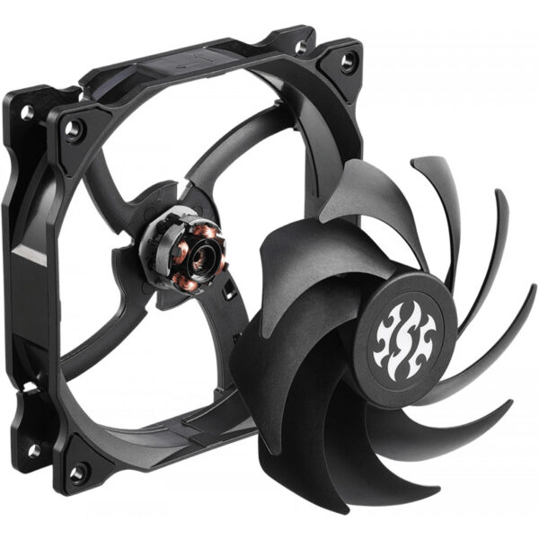 ADATA XPG VENTO 120 ARGB - Ventilator - 12 cm - 1200 RPM - 23 dB - 45,3 cfm - Schwarz – Bild 4
