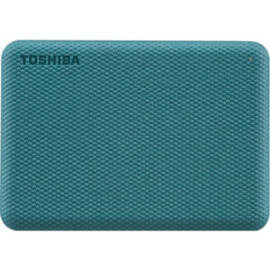 Toshiba Canvio Advance - Festplatte - 2 TB - Festplatte - 2,5"