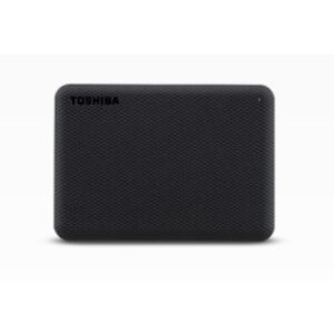 Toshiba Canvio Advance - Festplatte - 4 TB - Festplatte - 2,5"