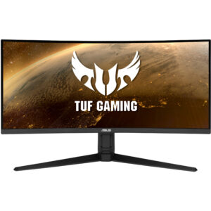 ASUS TUF Gaming VG34VQL1B - 86,4 cm (34 Zoll) - 3440 x 1440 Pixel - UltraWide Quad HD - LED - 1 ms - Schwarz
