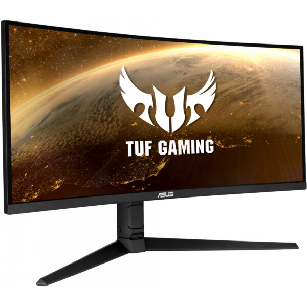 ASUS TUF Gaming VG34VQL1B - 86,4 cm (34 Zoll) - 3440 x 1440 Pixel - UltraWide Quad HD - LED - 1 ms - Schwarz – Bild 2