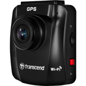 Transcend DrivePro 250 - Full HD - 140° - 60 fps - H.264,MP4 - 2 - 2 - Schwarz