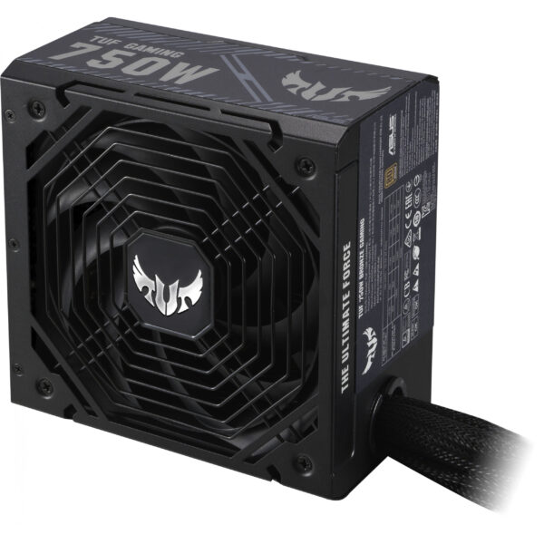 ASUS TUF-GAMING-750B - 750 W - 100 - 240 V - 20+4 pin ATX - PC - ATX - 80 PLUS Bronze – Bild 2