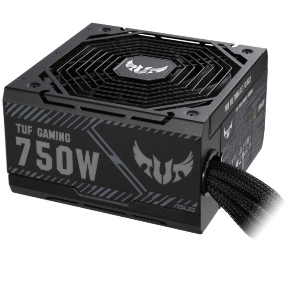 ASUS TUF-GAMING-750B - 750 W - 100 - 240 V - 20+4 pin ATX - PC - ATX - 80 PLUS Bronze – Bild 3