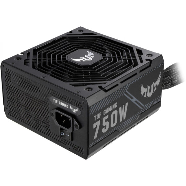 ASUS TUF-GAMING-750B - 750 W - 100 - 240 V - 20+4 pin ATX - PC - ATX - 80 PLUS Bronze – Bild 4