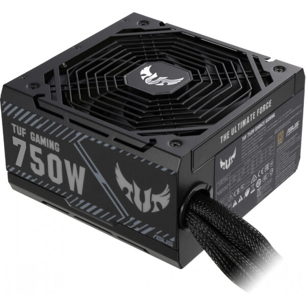ASUS TUF-GAMING-750B - 750 W - 100 - 240 V - 20+4 pin ATX - PC - ATX - 80 PLUS Bronze – Bild 5