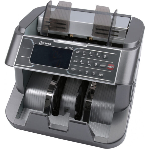 Olympia NC 455 - 257 mm - 228 mm - 249 mm - 6,8 kg - AC - 90 W – Bild 2