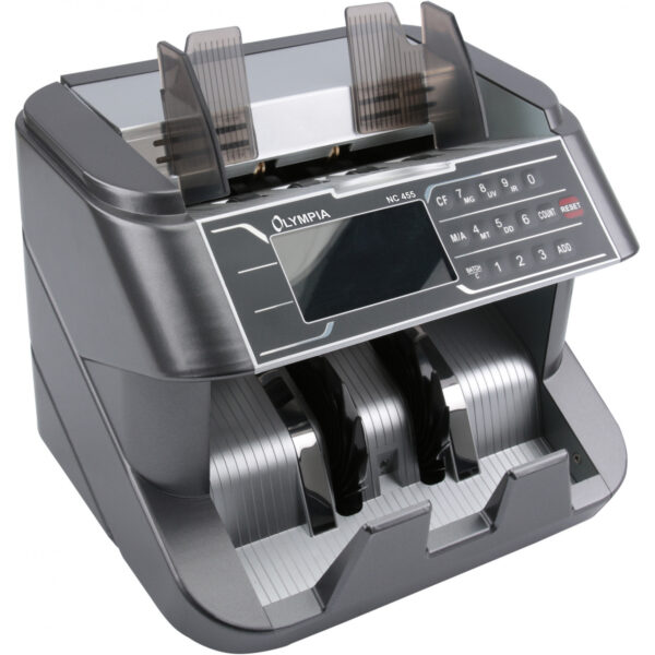 Olympia NC 455 - 257 mm - 228 mm - 249 mm - 6,8 kg - AC - 90 W – Bild 4