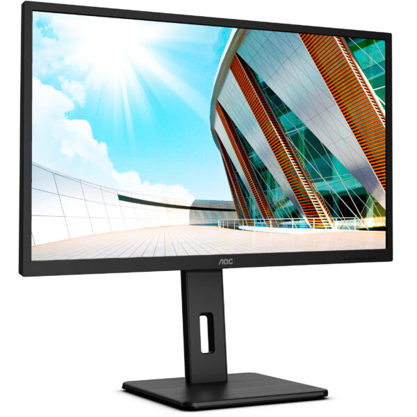 AOC P2 Q32P2 - 80 cm (31.5 Zoll) - 2560 x 1440 Pixel - 2K Ultra HD - LED - 4 ms - Schwarz – Bild 6
