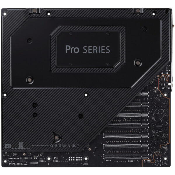 ASUS WRX80E-SAGE SE WIFI - AMD - Socket SP3 - AMD Ryzen Threadripper Pro 3rd Gen - DDR4-SDRAM - 2048 GB - DIMM – Bild 14