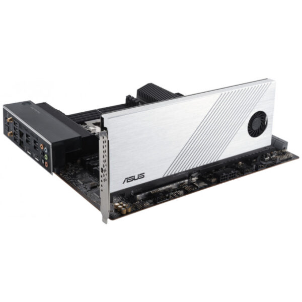 ASUS WRX80E-SAGE SE WIFI - AMD - Socket SP3 - AMD Ryzen Threadripper Pro 3rd Gen - DDR4-SDRAM - 2048 GB - DIMM – Bild 9