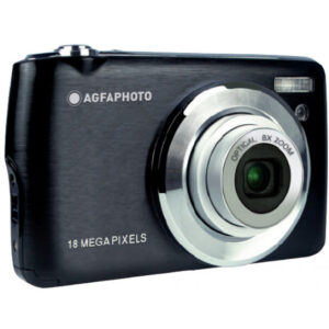 AgfaPhoto Kompaktkamera DC8200 schwarz - Digitalkamera