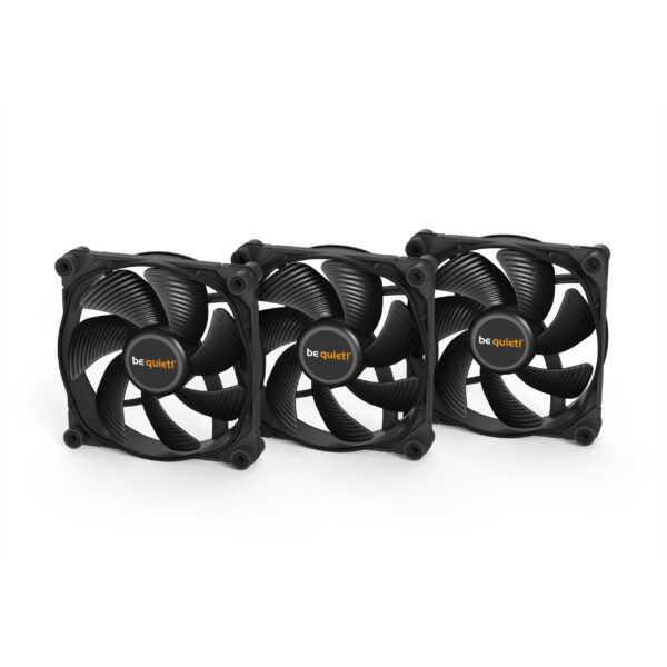 Be Quiet! SILENT LOOP 2 360mm - All-in-One-Flüssigkeitskühler - 12 cm - Schwarz – Bild 5