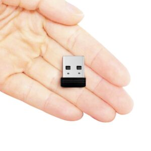 Verbatim Storen ´n´Stay Nano, USB Stick USB 2.0, 16 GB, Schwarz