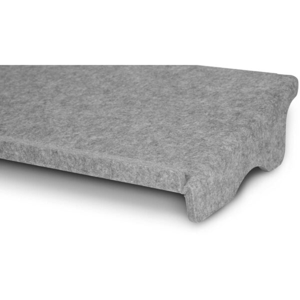 Bakker Q-doc 100 Circular - PET felt - Grau - 1 Stück(e) - 455 mm - 290 mm - 95 mm – Bild 3