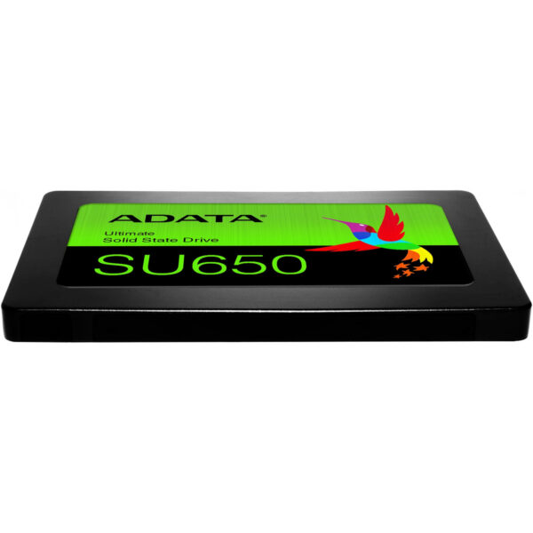 ADATA SSD 256GB Ultimate SU650 2.5"SATA – Bild 2