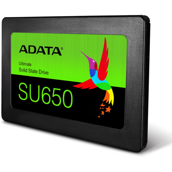 ADATA SSD 256GB Ultimate SU650 2.5"SATA – Bild 3