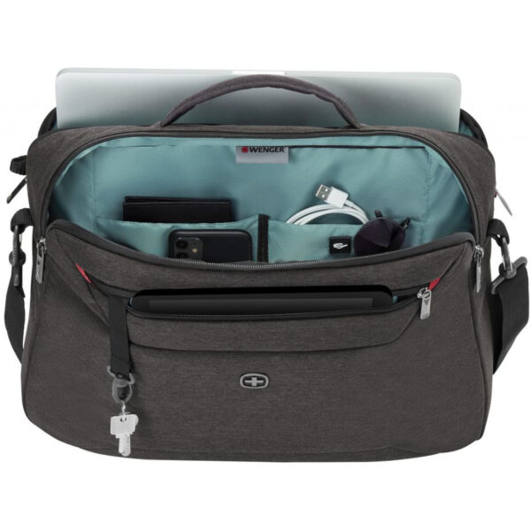 Wenger MX Commute - Notebook-Tasche - 40.6 cm 16" - Tasche – Bild 6