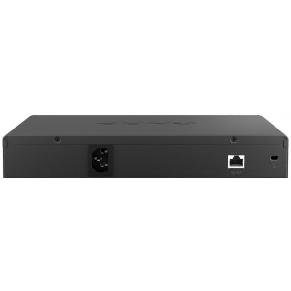 QNAP QSW-M2116P-2T2S - Managed - L2 - 2.5G Ethernet - Vollduplex - Power over Ethernet (PoE) - Rack-Einbau – Bild 3