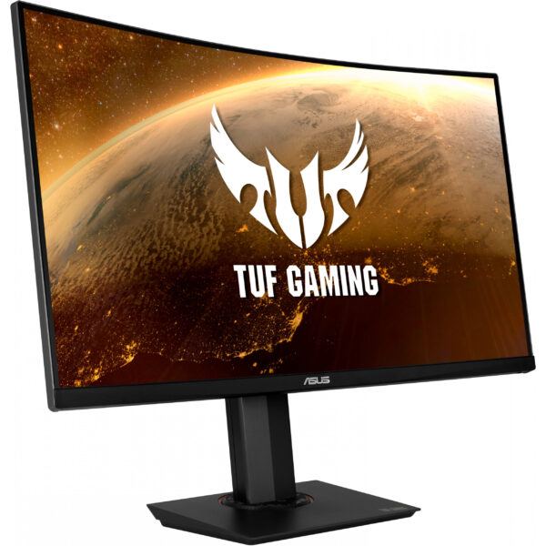 ASUS TUF Gaming VG32VQR - 80 cm (31.5 Zoll) - 2560 x 1440 Pixel - Quad HD - LED - 1 ms - Schwarz – Bild 2