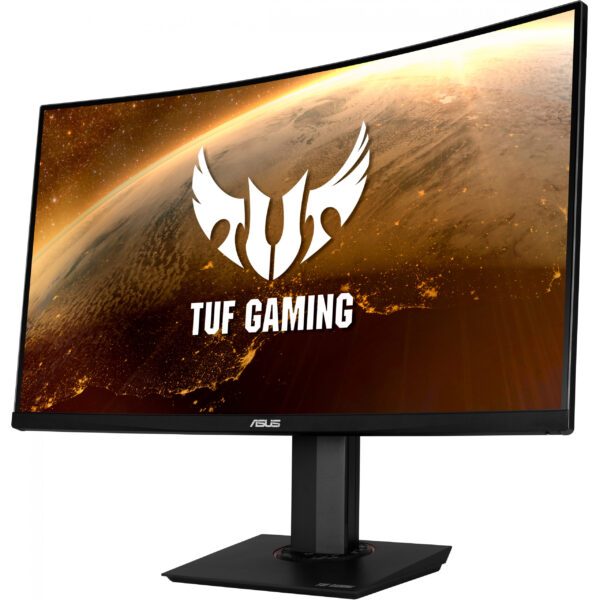 ASUS TUF Gaming VG32VQR - 80 cm (31.5 Zoll) - 2560 x 1440 Pixel - Quad HD - LED - 1 ms - Schwarz – Bild 3