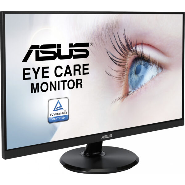 ASUS VA27DCP - 68,6 cm (27 Zoll) - 1920 x 1080 Pixel - Full HD - LCD - 5 ms - Schwarz