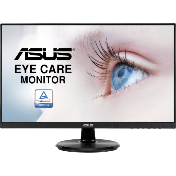 ASUS VA27DCP - 68,6 cm (27 Zoll) - 1920 x 1080 Pixel - Full HD - LCD - 5 ms - Schwarz – Bild 3