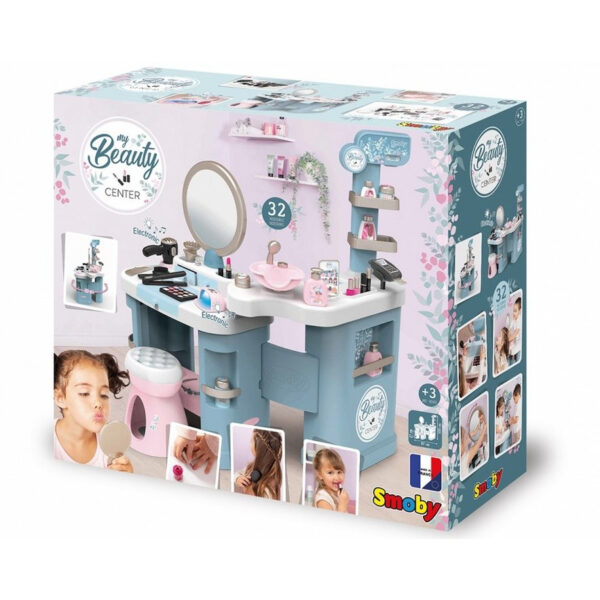 Smoby My Beauty Center - Kosmetikstudio| 7600320240 – Bild 5
