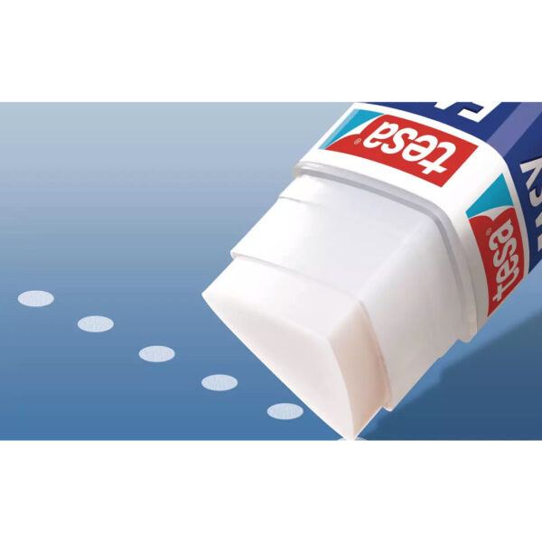 Tesa ecoLogo Easy Stick Klebestift, lösungsmittelfrei, 25 g