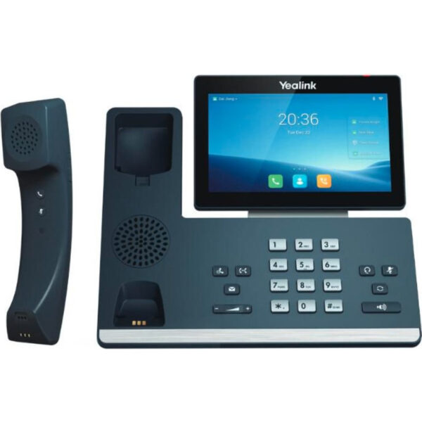Yealink IP Telefon SIP-T58W Pro - VoIP-Telefon - Voice-Over-IP