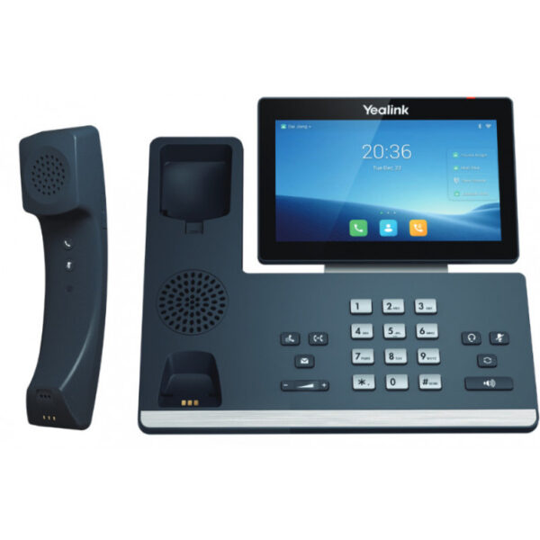 Yealink IP Telefon SIP-T58W Pro - VoIP-Telefon - Voice-Over-IP – Bild 2