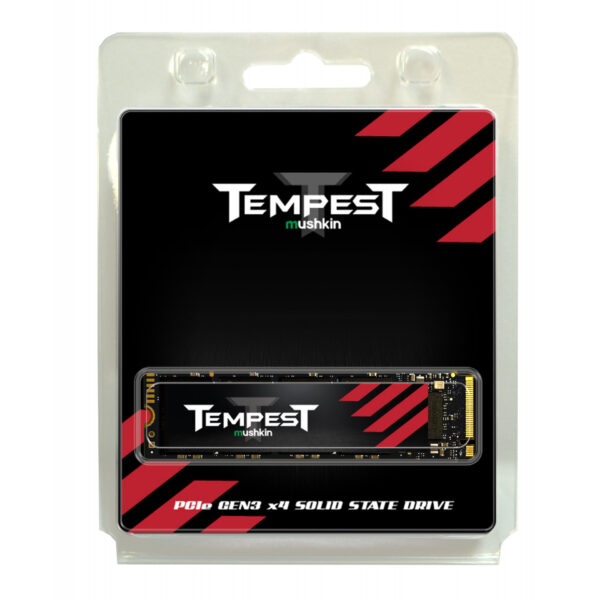 Mushkin SSD 2TB 2900/3250 Tempest M.2 MSK
