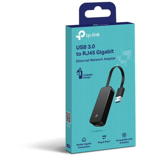 TP-LINK Medienkonverter (UE306) (UE306) – Bild 3