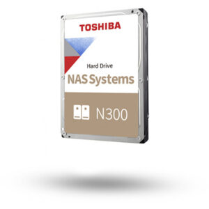 Toshiba *BULK* N300 NAS Hard Drive 18TB 512MB