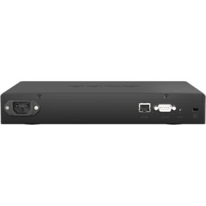 QNAP QSW-M5216-1T - Managed - L2 - 10G Ethernet (100/1000/10000) - Rack-Einbau