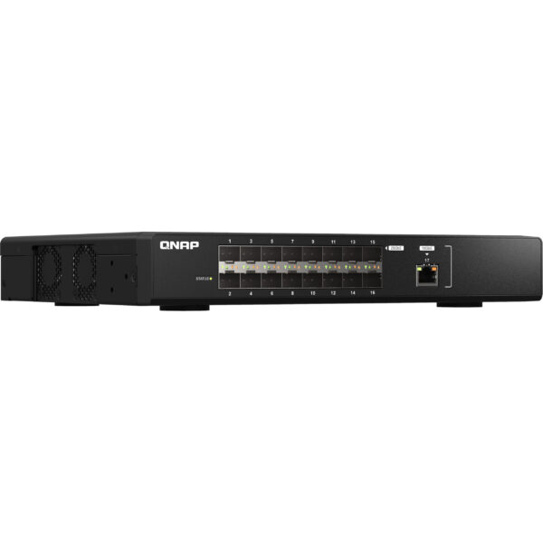 QNAP QSW-M5216-1T - Managed - L2 - 10G Ethernet (100/1000/10000) - Rack-Einbau – Bild 3