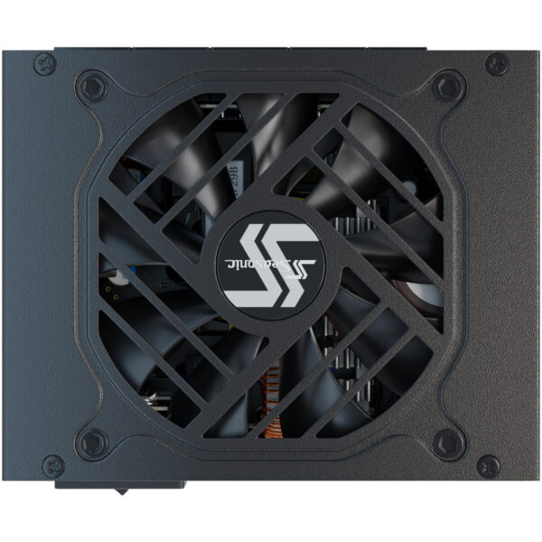 Seasonic Netzteil 750W FOCUS-SPX-750 Modular 80+Plat. - PC-/Server Netzteil – Bild 5
