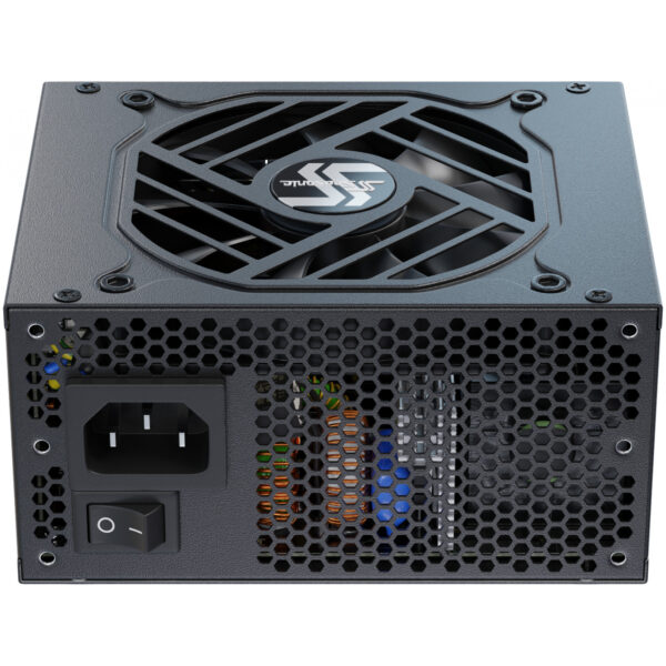 Seasonic Netzteil 750W FOCUS-SGX-750 Modular 80+Gold - PC-/Server Netzteil - 80 PLUS Gold