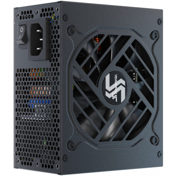 Seasonic Netzteil 750W FOCUS-SGX-750 Modular 80+Gold - PC-/Server Netzteil - 80 PLUS Gold – Bild 2