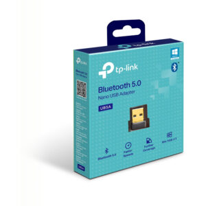 TP-LINK Bluetooth 5.0 Nano USB Adapter - USB-Controller - Bluetooth 5.0
