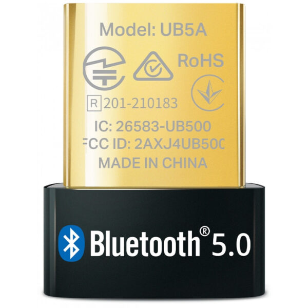 TP-LINK Bluetooth 5.0 Nano USB Adapter - USB-Controller - Bluetooth 5.0 – Bild 4