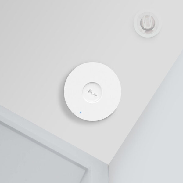 TP-LINK Omada EAP650 V1 - Funkbasisstation - Wi-Fi 6