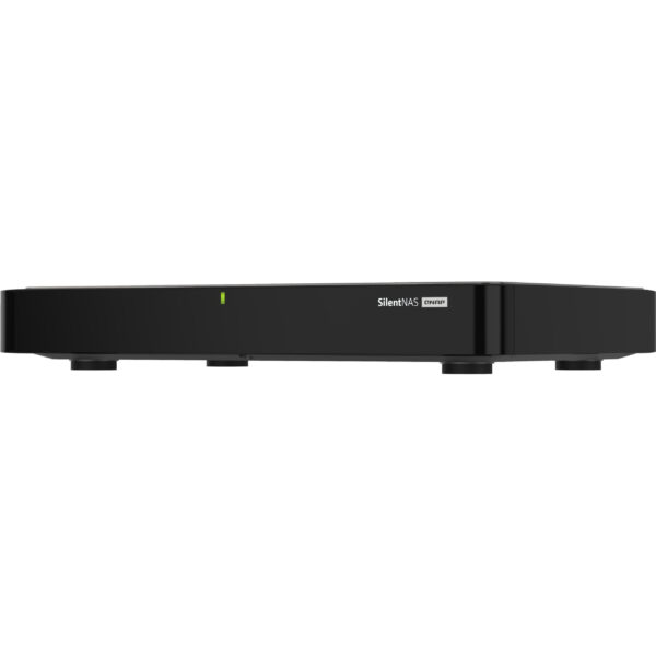 QNAP HS-264 - NAS - Tower - Intel® Celeron® - N5105 - Schwarz – Bild 3