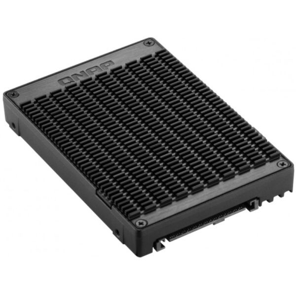 QNAP QDA-UMP4 - SSD-Gehäuse - 2.5 Zoll - M.2 - Schwarz – Bild 3