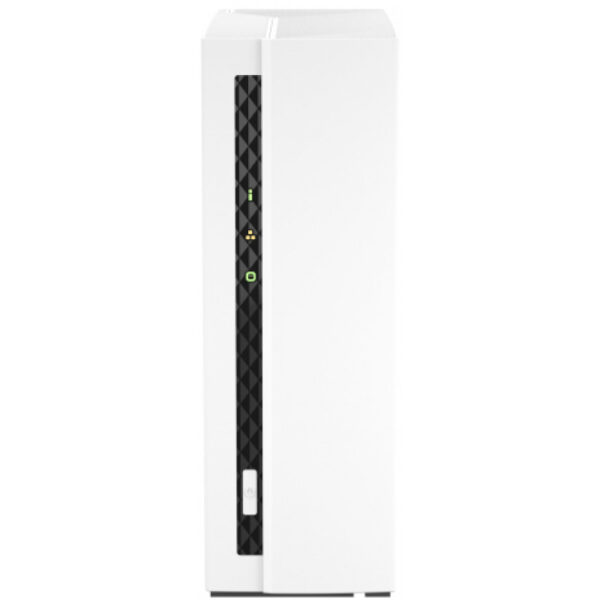 QNAP TS-133 - NAS - Tower - Weiß – Bild 3