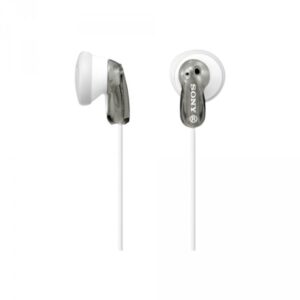 Sony Ohrhörer, im Ohr, im Ohr, 100 mW, verkabelt, 1,2m, Grau, Weiß