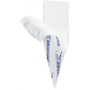 Tesa Powerstrips transparent Deco