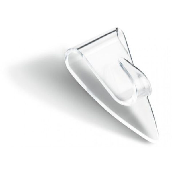 Tesa Powerstrips transparent Deco-Haken