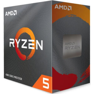AMD Ryzen 5 5600 - AMD Ryzen™ 5 - Socket AM4 - 7 nm - AMD - 3,5 GHz - 4,4 GHz